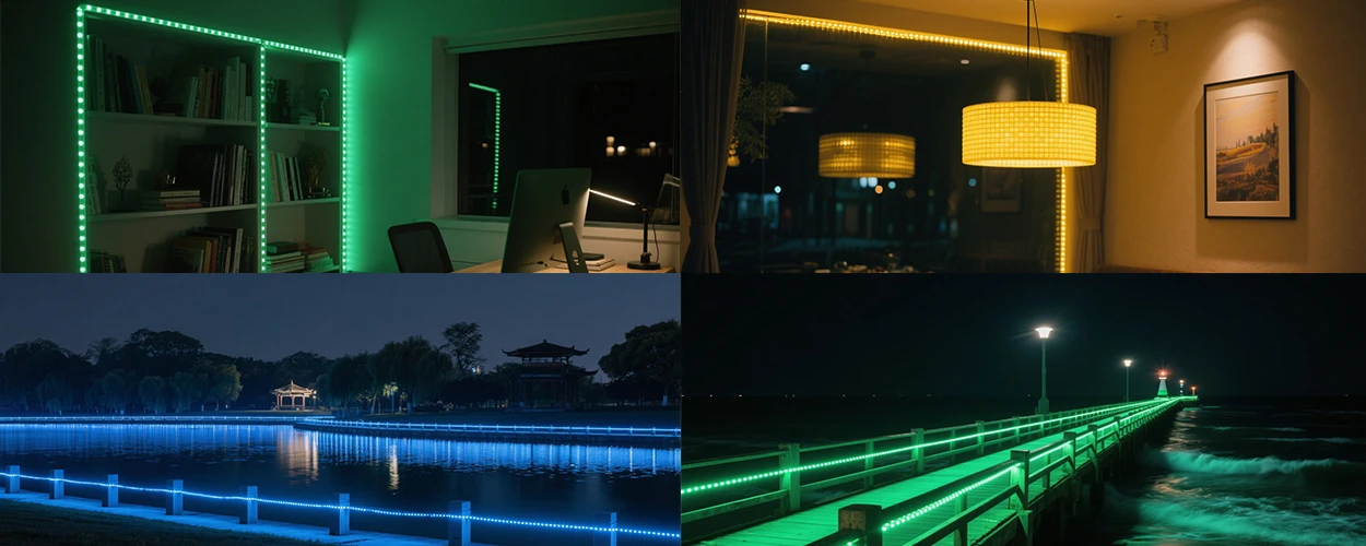 smart light strip